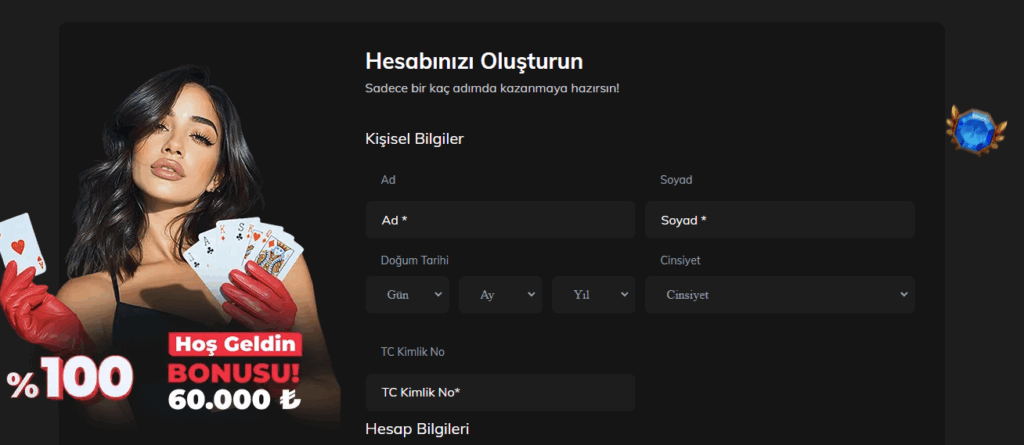 Slotgel Giriş
