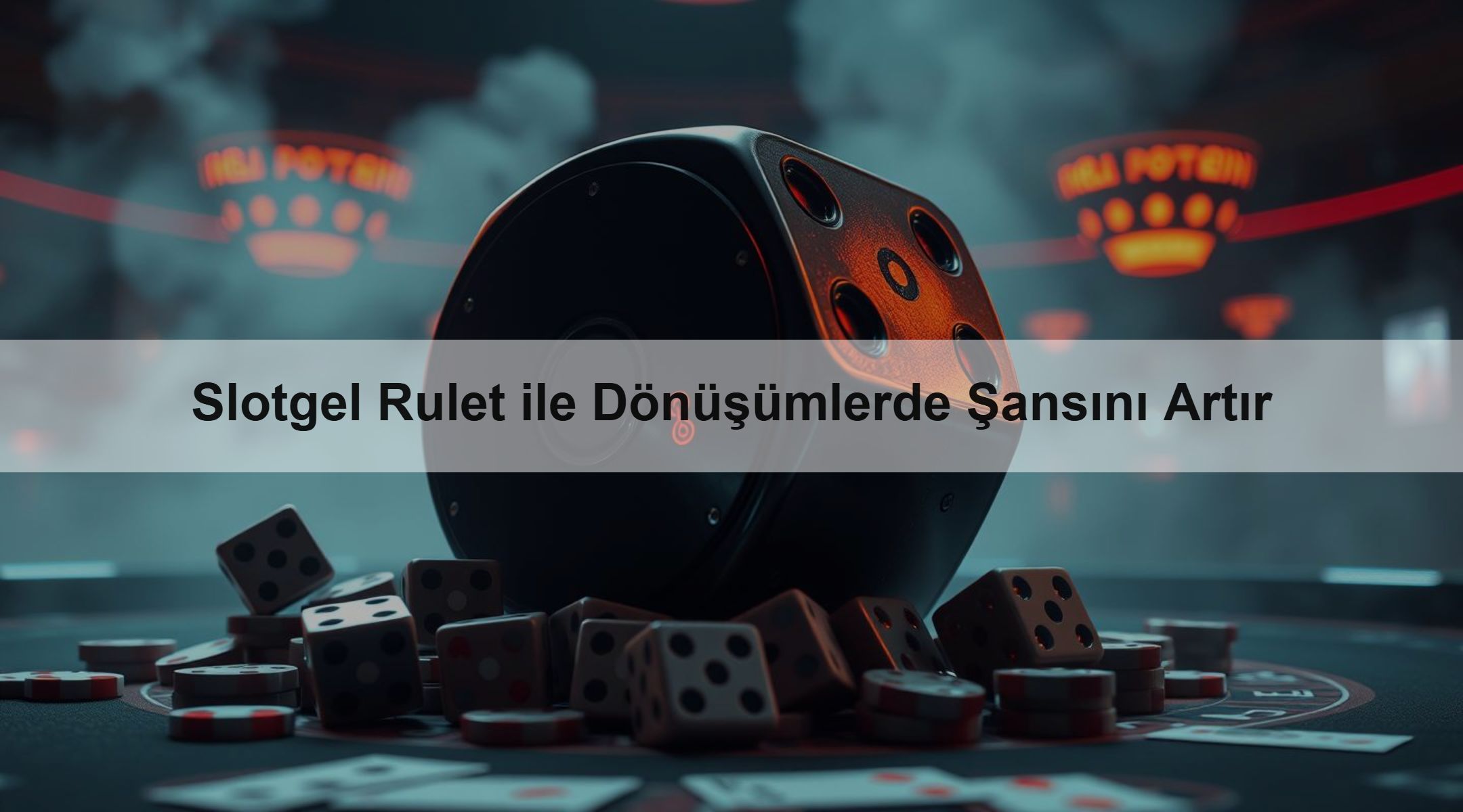 Slotgel Rulet ile Dönüşümlerde Şansını Artır