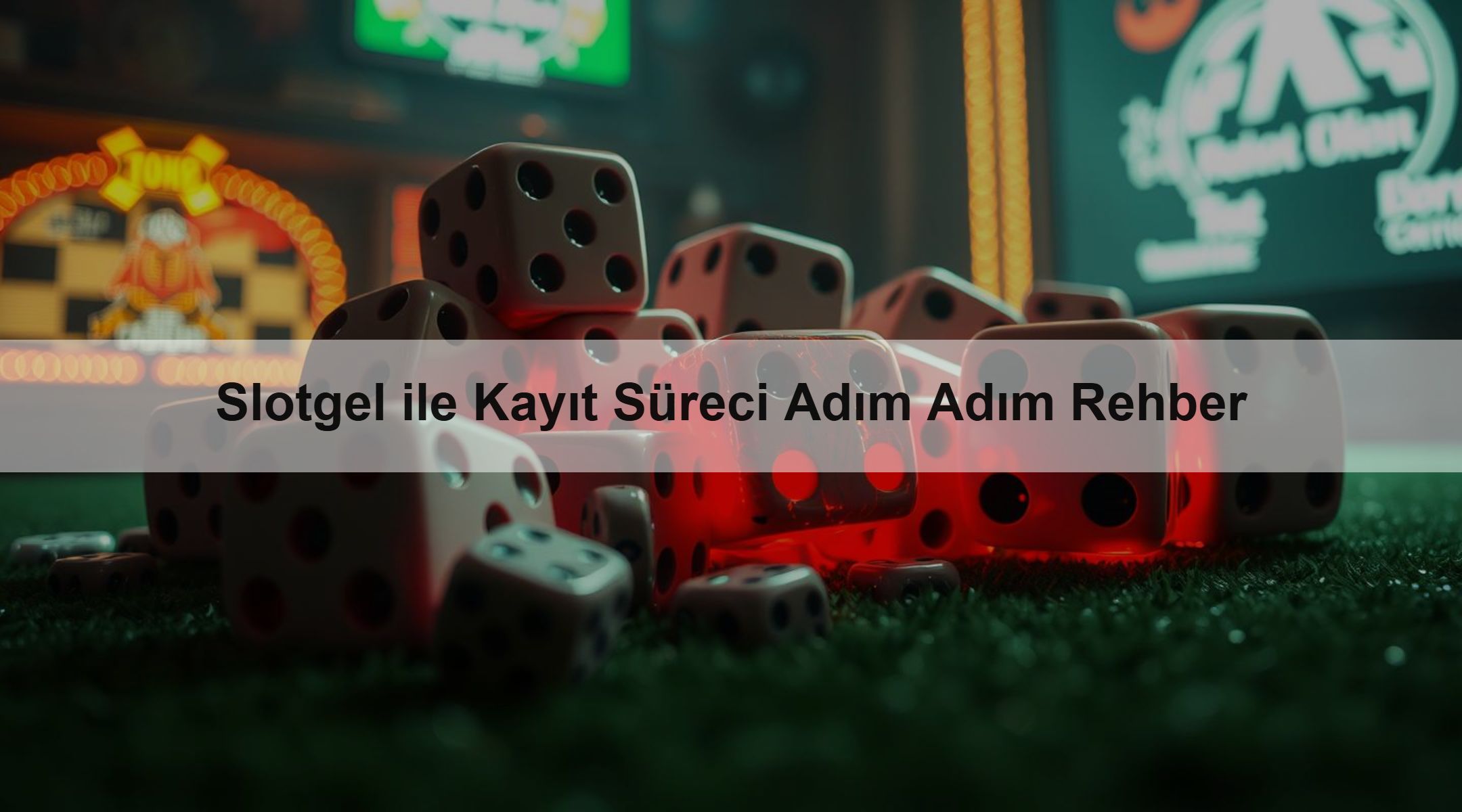 Slotgel ile Kayıt Süreci Adım Adım Rehber