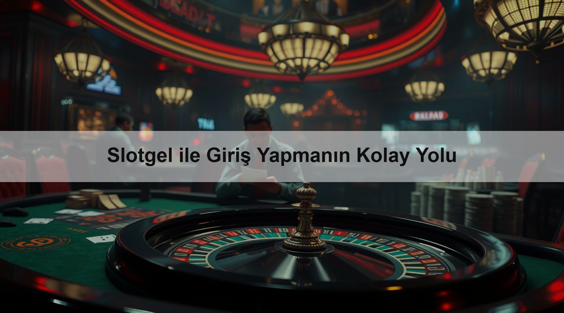 Slotgel ile Giriş Yapmanın Kolay Yolu