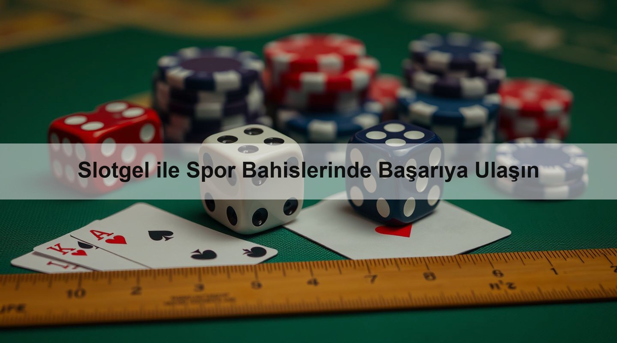 Slotgel ile Spor Bahislerinde Başarıya Ulaşın