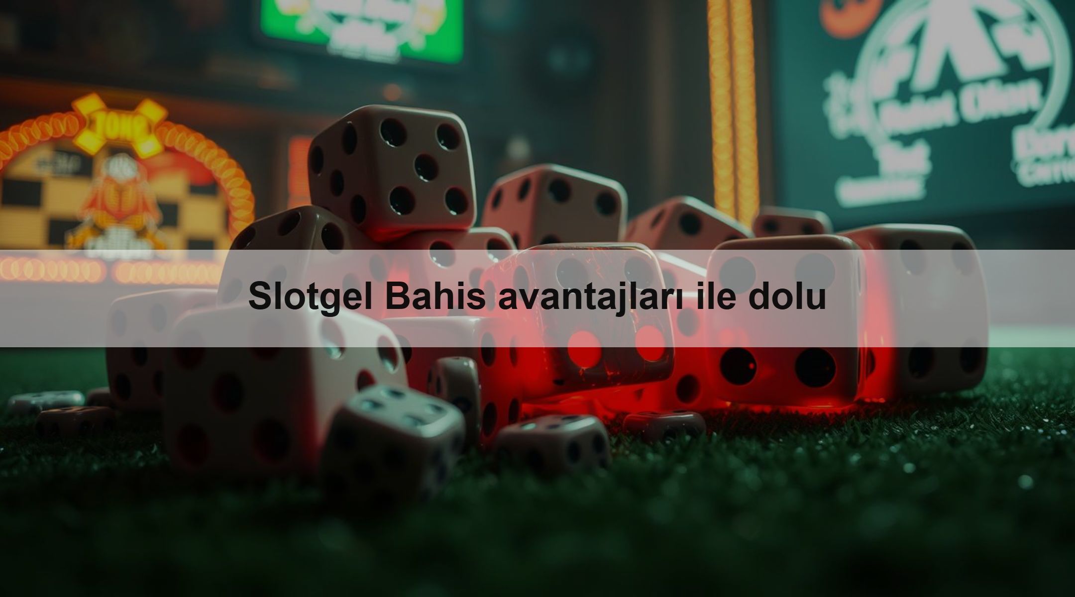 Slotgel Bahis avantajları ile dolu