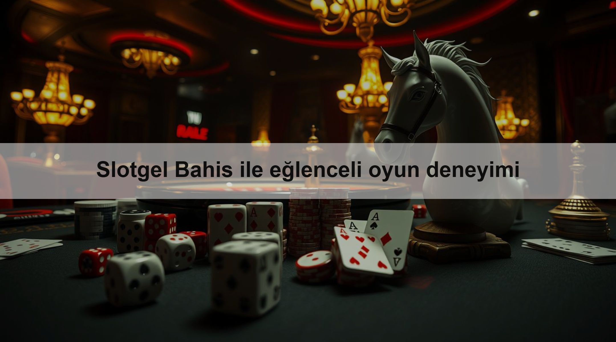 Slotgel Bahis ile eğlenceli oyun deneyimi