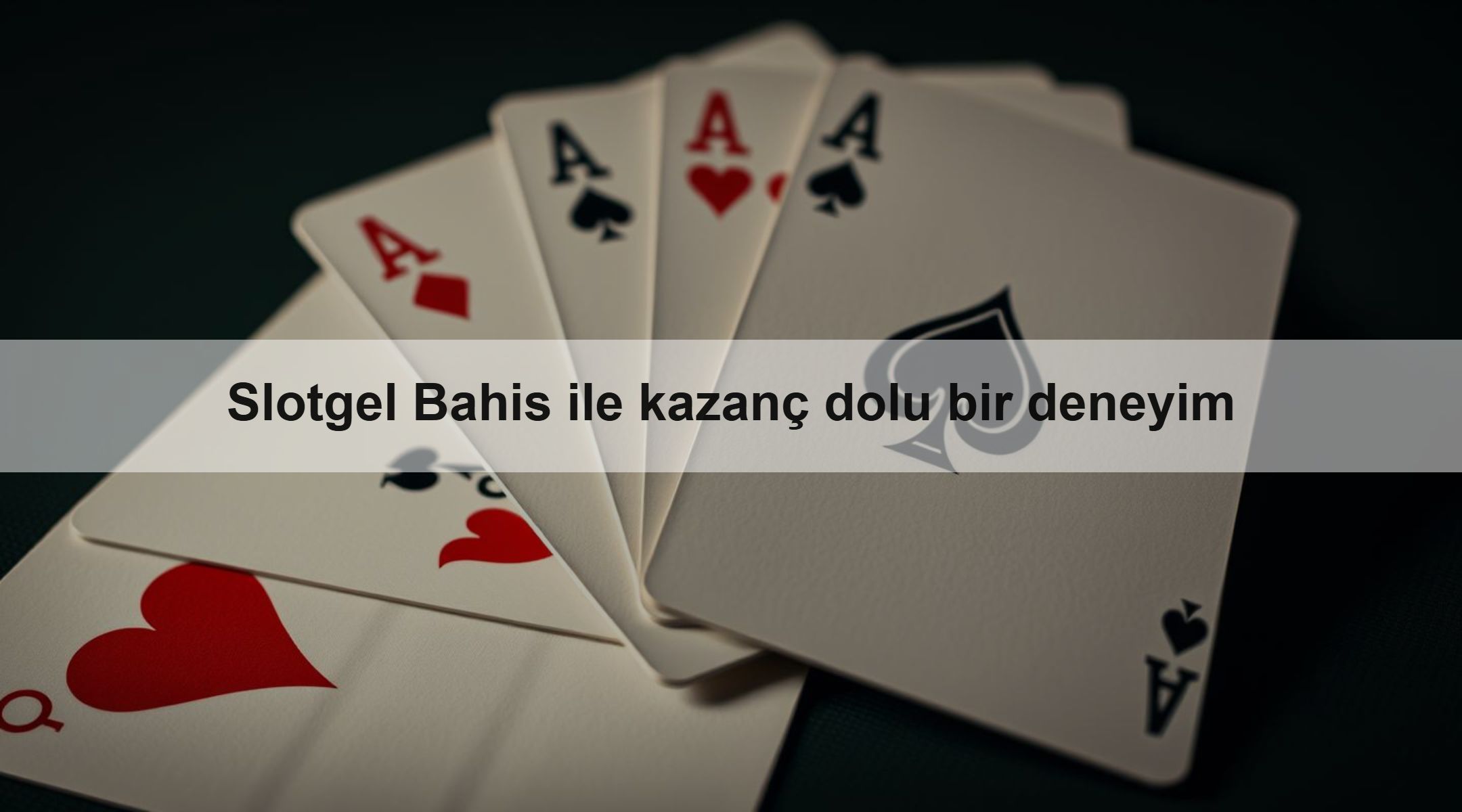Slotgel Bahis ile kazanç dolu bir deneyim