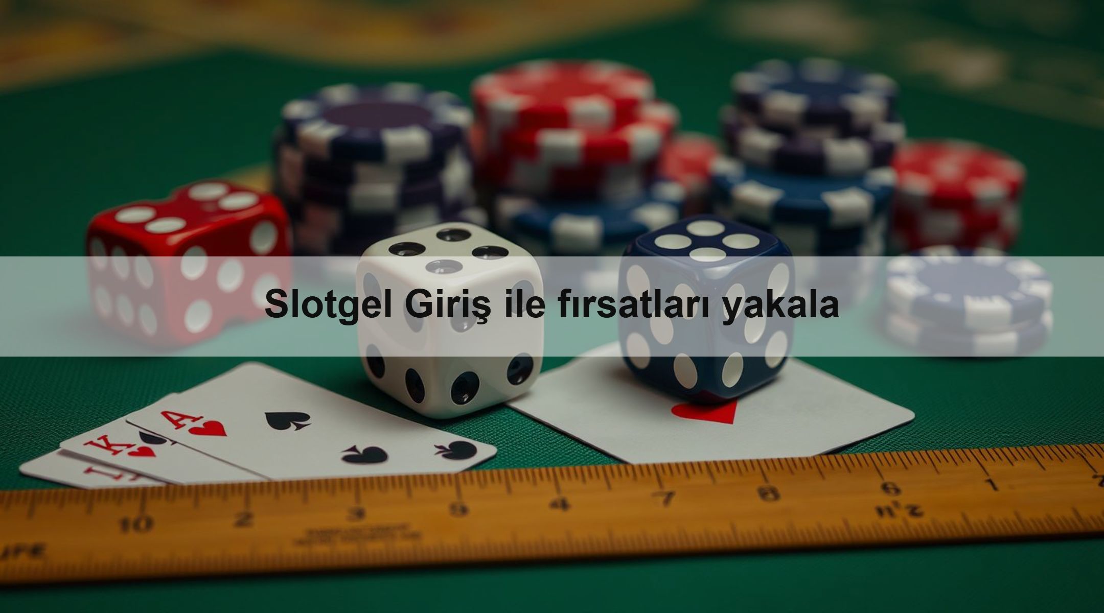 Slotgel Giriş ile fırsatları yakala
